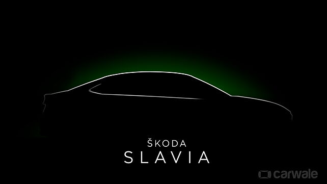 Skoda new mid-size sedan christened as the ‘Slavia’