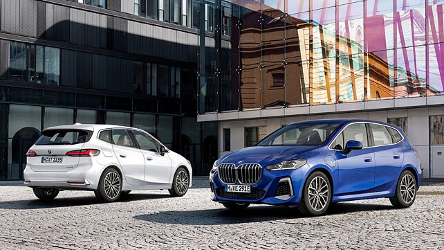 BMW 2 Series Active Tourer enters second generation with large grille and revamped cabin