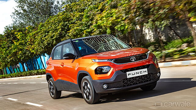 Tata Punch first drive review and video to go live tomorrow