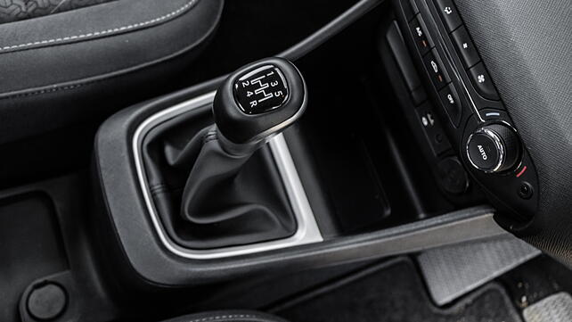 Gear Shifter/Gear Shifter Stalk