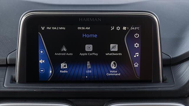 Infotainment System