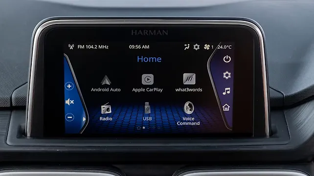 Infotainment System Infotainment System