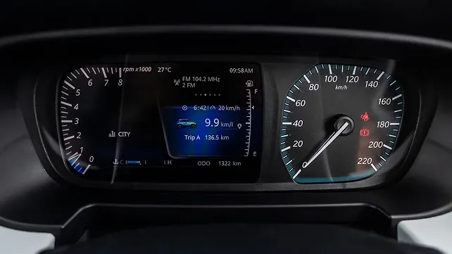 Instrument Cluster Instrument Cluster