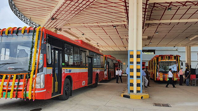 Mumbai partners up with Transformative Urban Mobility Initiative (TUMI) e-bus mission
