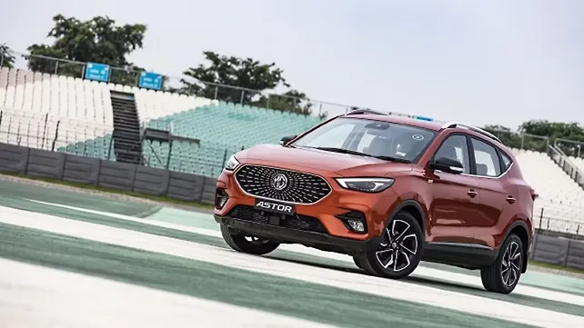 MG Astor India launch tomorrow MG Astor India launch tomorrow
