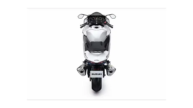1999-2019 Suzuki Hayabusa Replacement Carbon Fiber Look EMGO Mirror