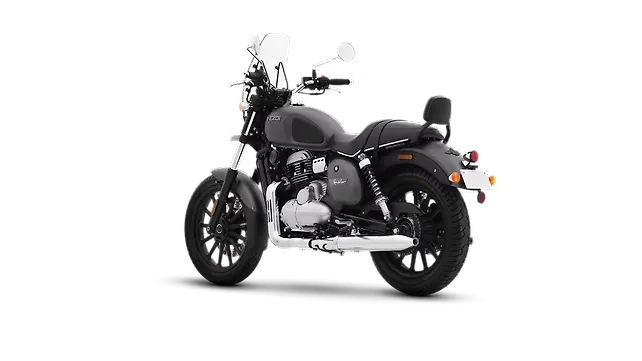 Yezdi Roadster Front View Image - BikeWale