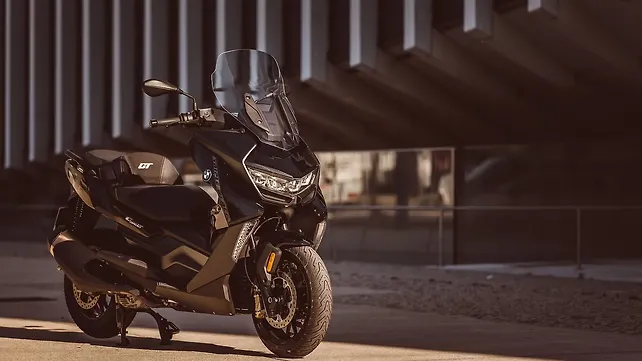 New BMW C 400 GT launched in India at Rs 9,95,000