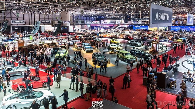 Geneva International Motor Show (GIMS) cancelled yet again; will return in 2023