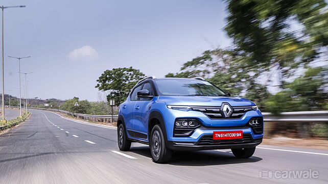 Renault India announces discount offers of up to Rs 1.30 lakh in October 2021