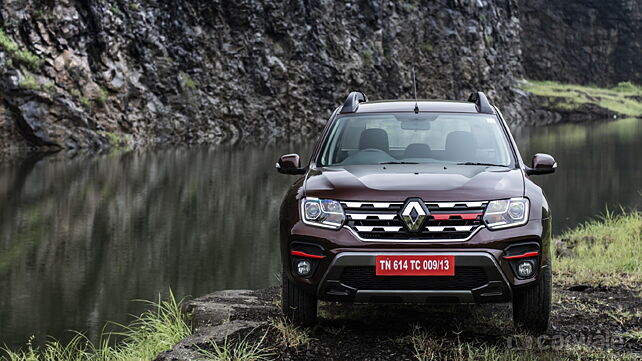 Renault Duster RXZ variant gets a price cut 