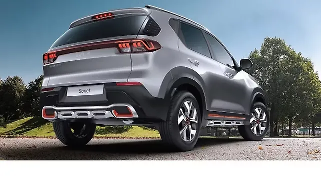 Kia Sonet First Anniversary Edition Launched In India At Rs 10 79 Lakh CarWale