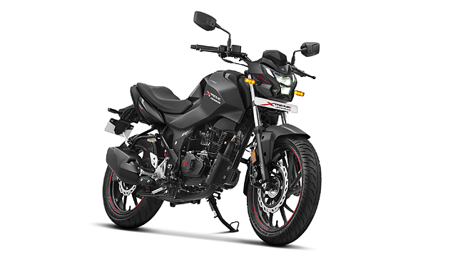 New Hero Xtreme 160R Stealth Edition launched at Rs 1,16,660