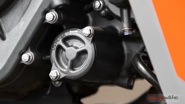 Engine Oil Level Indicator