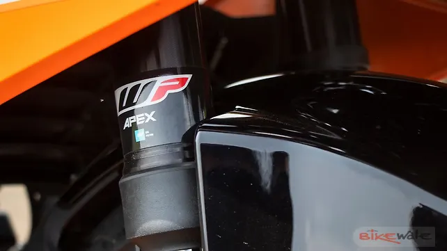 Front Suspension
