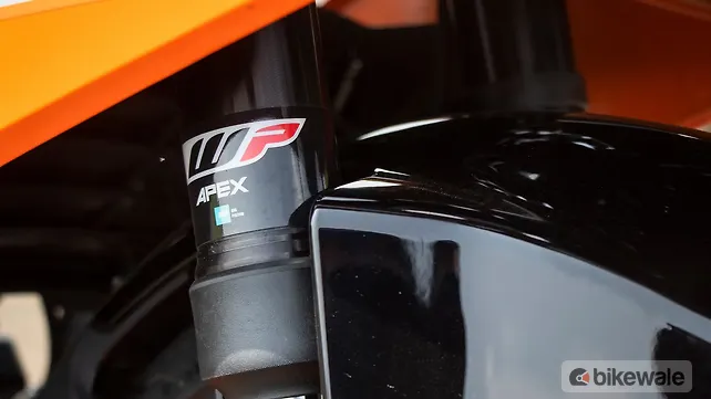 Front Suspension