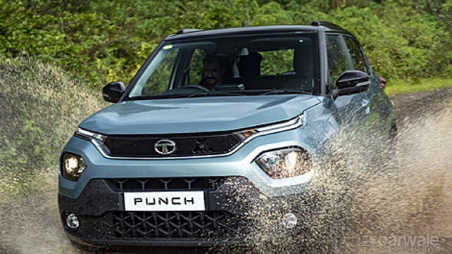New Tata Punch fuel efficiency details revealed