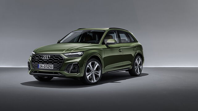 2021 Audi Q5 reservations open in India - CarWale