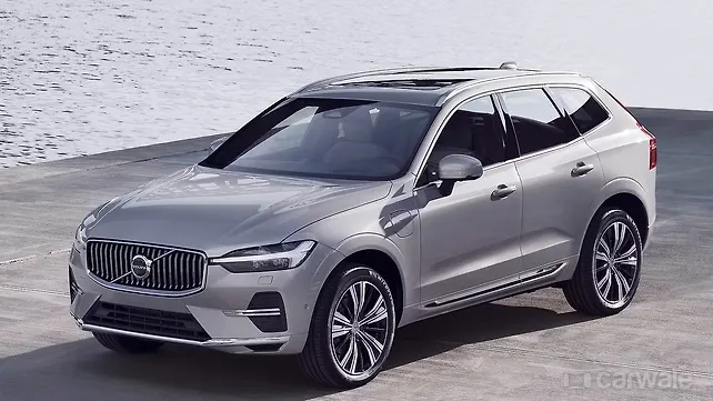 Volvo XC60 mild-hybrid facelift launched in India at Rs 61.90 lakh Volvo XC60 mild-hybrid facelift launched in India at Rs 61.90 lakh