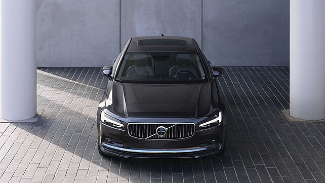 Volvo S90 B5 Inscription launched in India at Rs 61.90 lakh