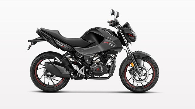 Hero Xtreme 160R available in five colours