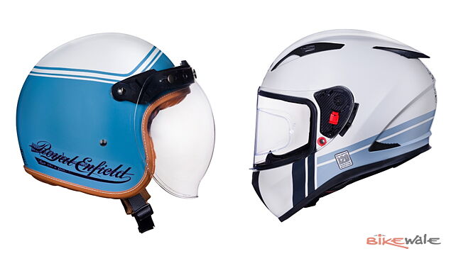 Royal Enfield celebrates its 120th anniversary with limited-edition helmets 