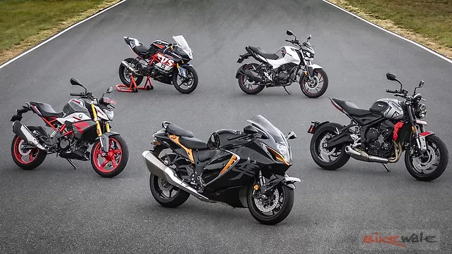 Hero Xtreme 160R Left Front Three Quarter