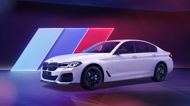 BMW 5 Series 530i M Sport Carbon Edition launched in India at Rs 66.30 lakh