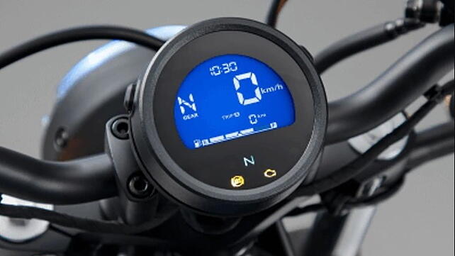 TFT / Instrument Cluster