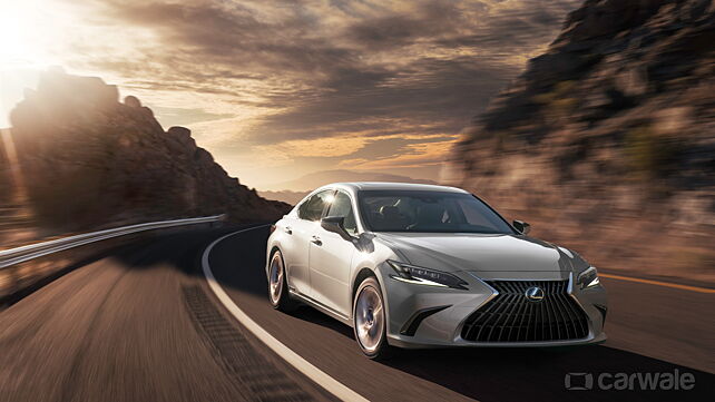 2021 Lexus ES 300h Hybrid - All you need to know