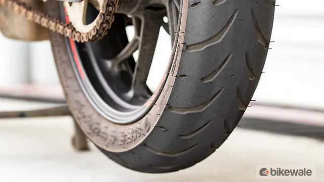 Hero Xtreme 160R Rear Tyre
