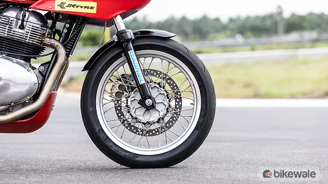 Royal Enfield Continental GT 650 Front Wheel