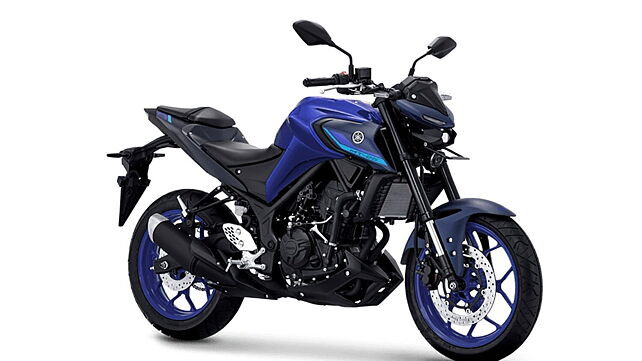 2022 Yamaha MT-25 launched; gets new colours