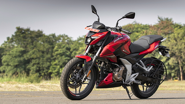 Bajaj Pulsar N250 360 View - BikeWale