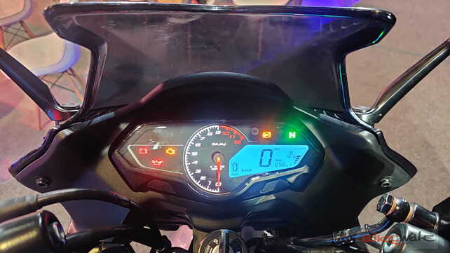 Instrument Cluster