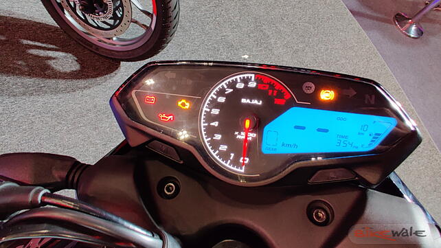 Instrument Cluster