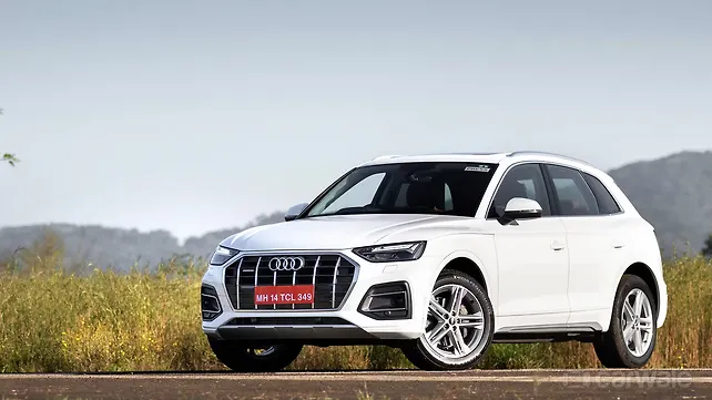 Audi Q5 Right Front Three Quarter Audi Q5 Right Front Three Quarter