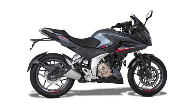All-new Bajaj Pulsar F250 available in two colour options