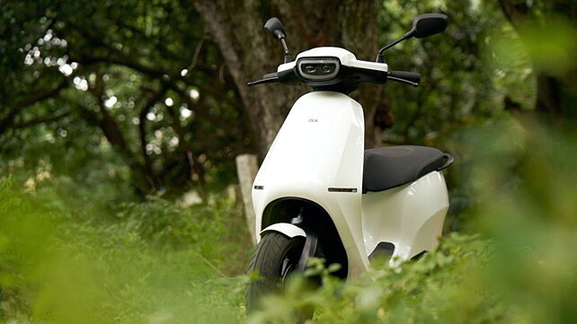 Ola Electric scooter production begins; test rides to start from 10 November