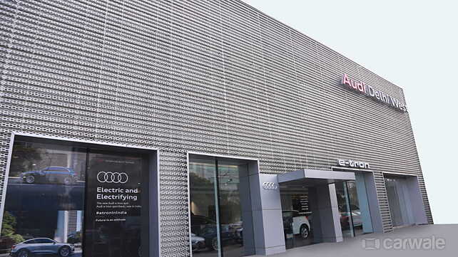 Audi India inaugurates a new showroom; christened Audi Delhi West