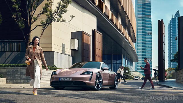 India-bound Porsche Taycan — What to expect