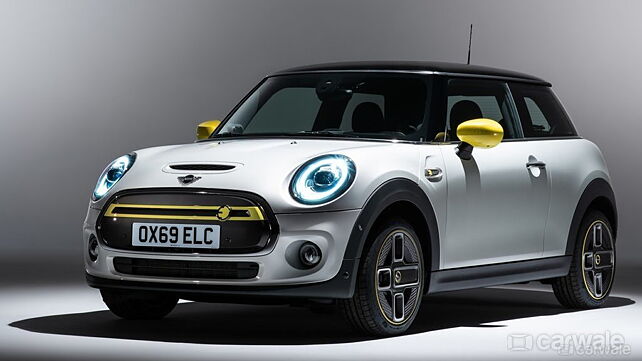 All-electric Mini Cooper SE sold out in India ahead of launch