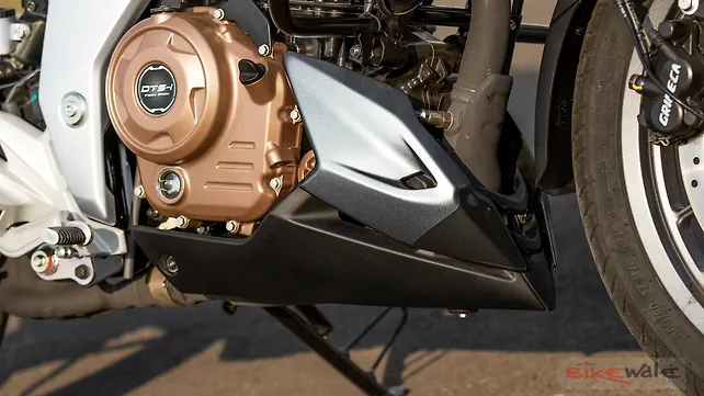 Bajaj Pulsar F250 Engine Crash Guard