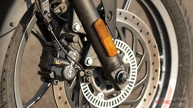 Bajaj Pulsar F250 Front Brake