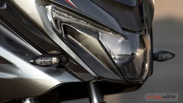 Front Turn Indicators