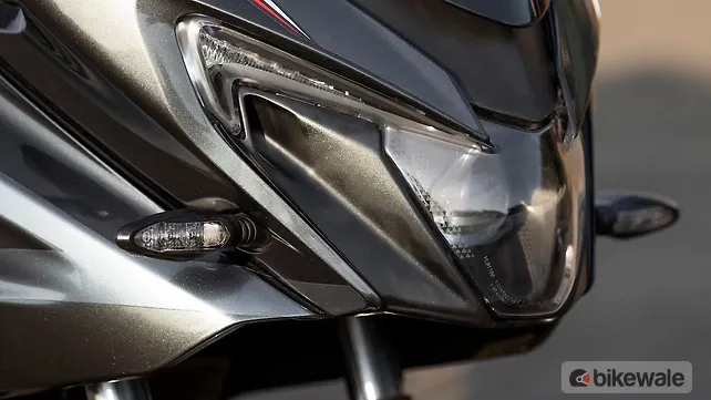 Front Turn Indicators