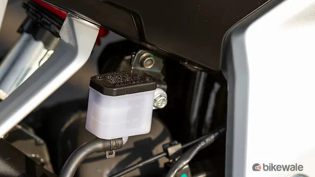 Rear Brake Fluid Reservoir