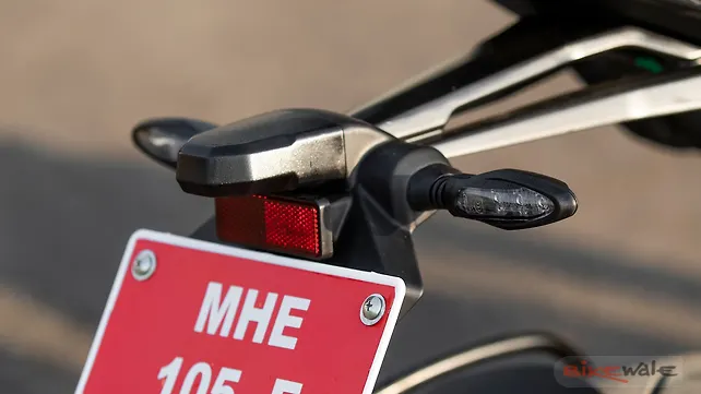 Rear Turn Indicators