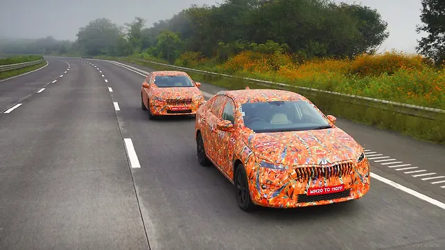 Skoda Slavia is likely to be launched in India by March 2022 Skoda Slavia is likely to be launched in India by March 2022