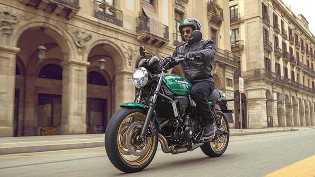 New Kawasaki Z650 RS: What else can you buy?